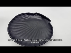 तले हुए चावल पटाखे